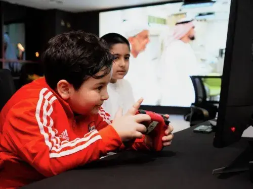 الرياضات الإلكترونية في الإمارات .. رؤية وطنية نحو العالمية