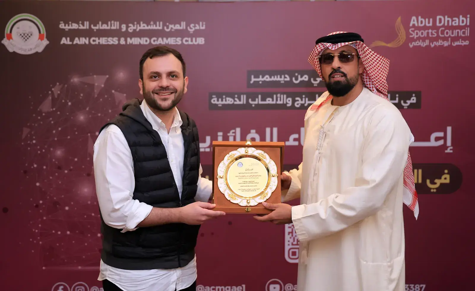 الاتحادان الإماراتي والأردني للرياضات الإلكترونية يبحثان التعاون