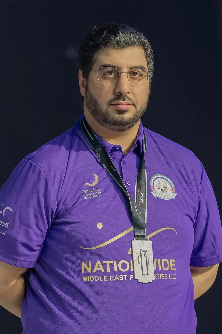 العوضي يحرز فضية الدوري الخليجي