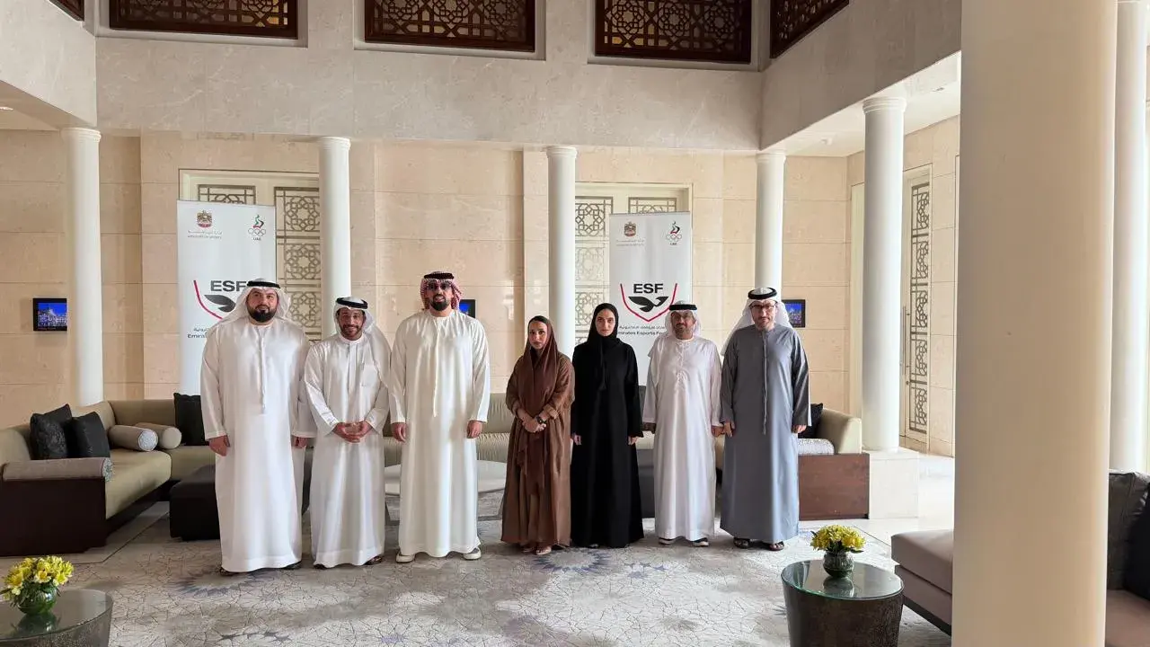 الرياضات الإلكترونية يوزع الحقائب الإدارية و يناقش الخطط المستقبلية 